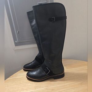 Franco Sarto × Anthropologie  Cutler Riding Boots